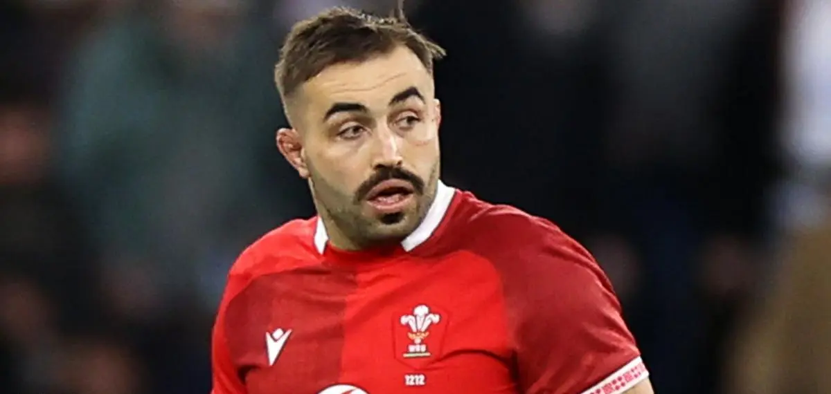 Cardiff Hooker Forced to Sit Out Summer Games