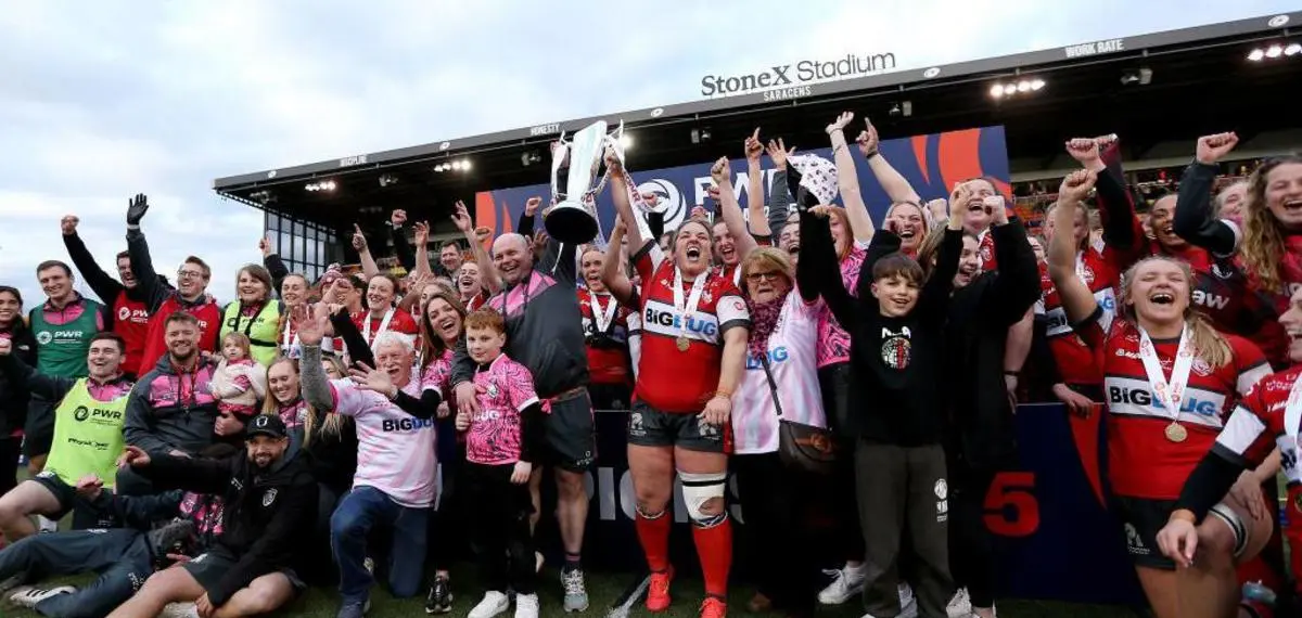 Major Boost for Women’s Rugby