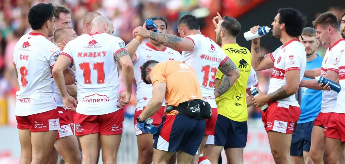 Why the Rugby League Is Adding Extra Breaks This Weekend