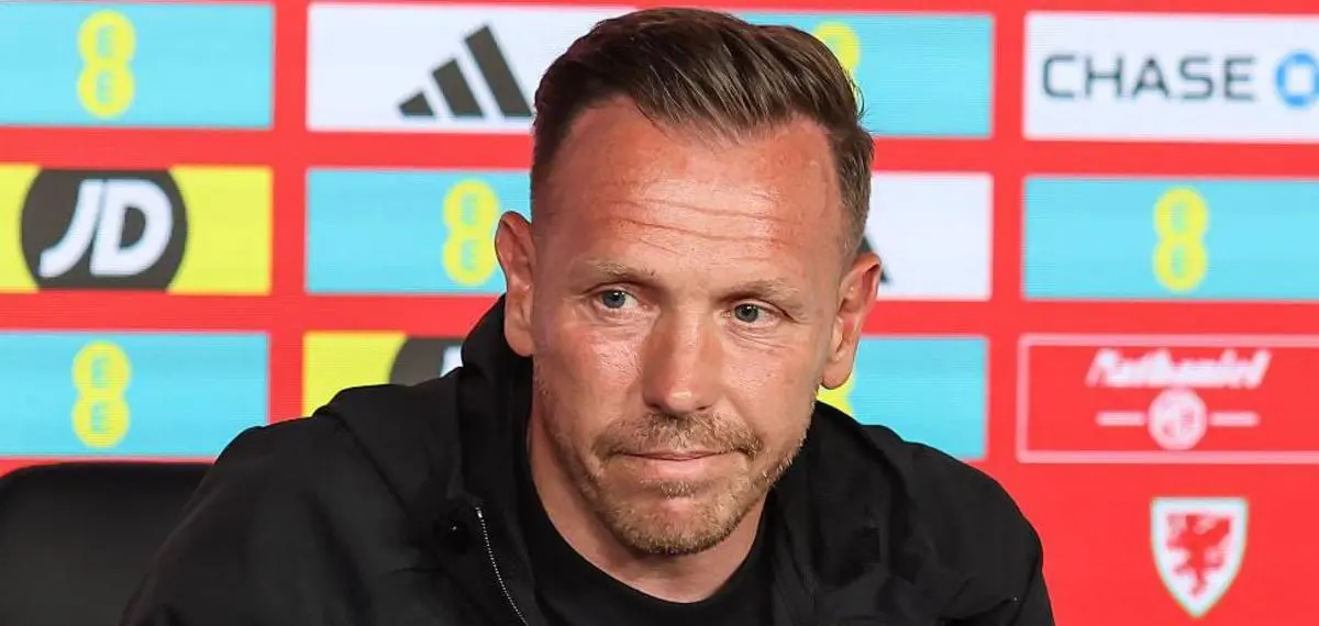 Bellamy Stays Put with Wales