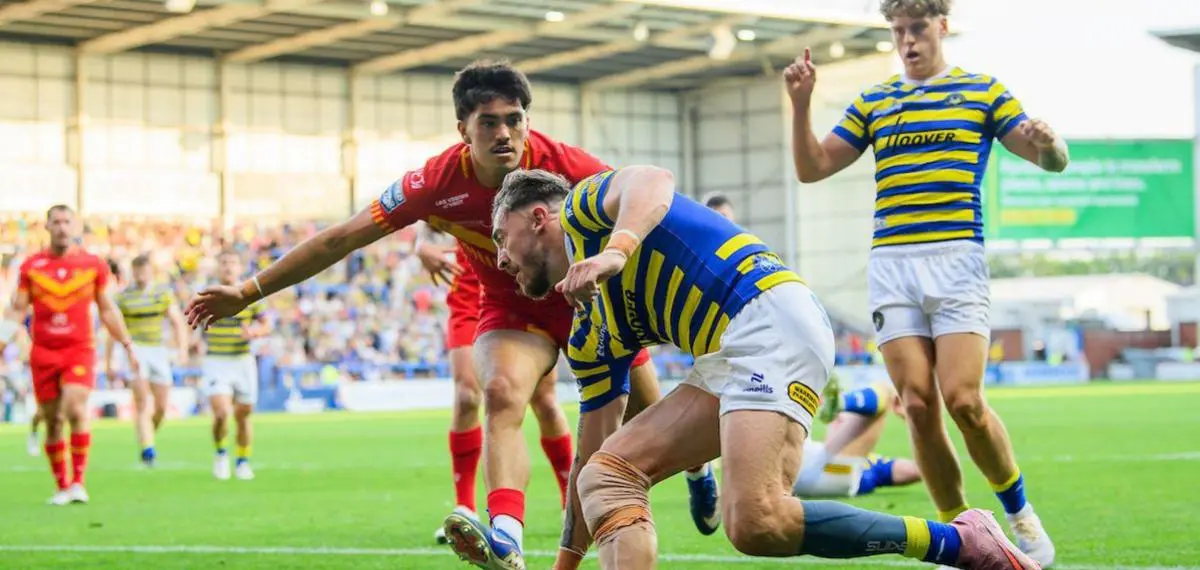Gutsy Performance Lifts Wolves