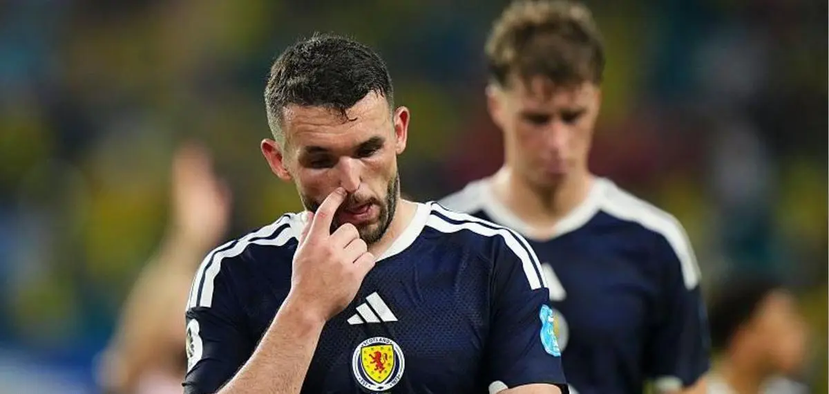 A Tough Start for Scotland