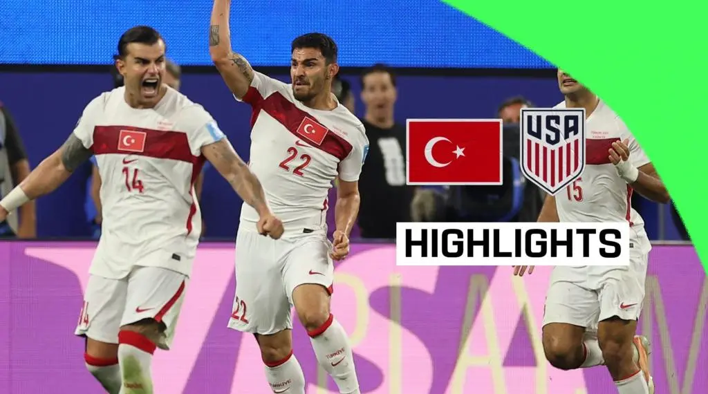 High-Octane Action Ends with Late Heartbreak for USA