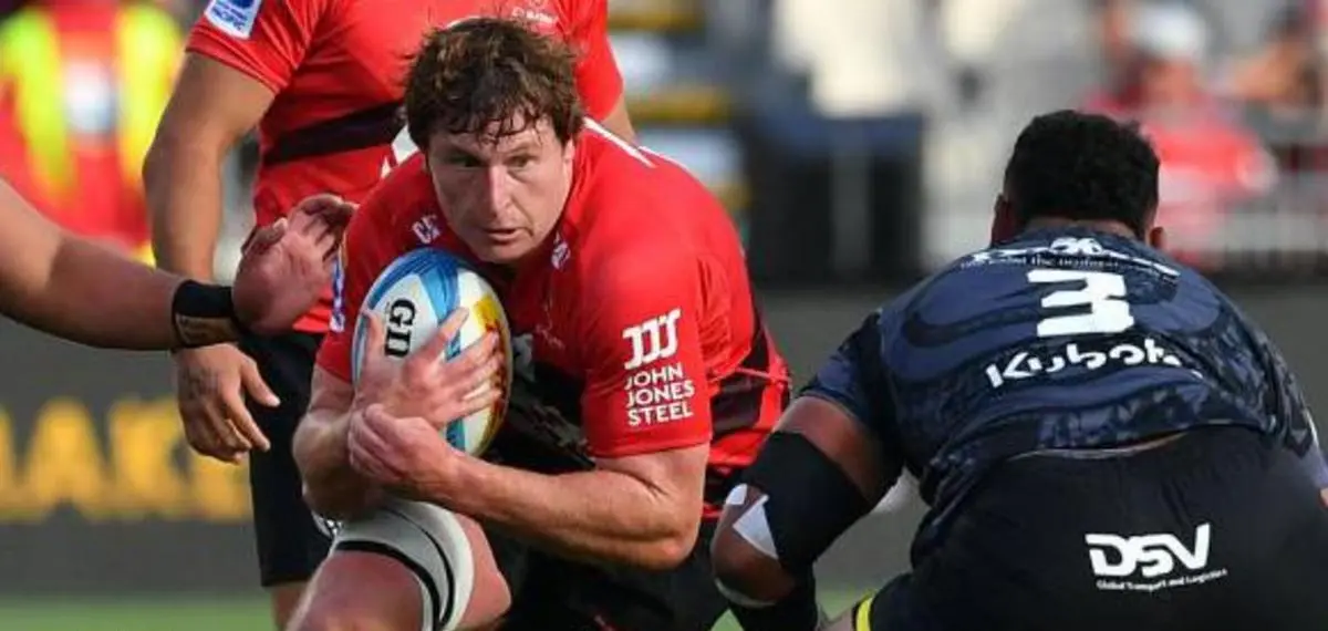 Former All Blacks Forward Heads to Wales