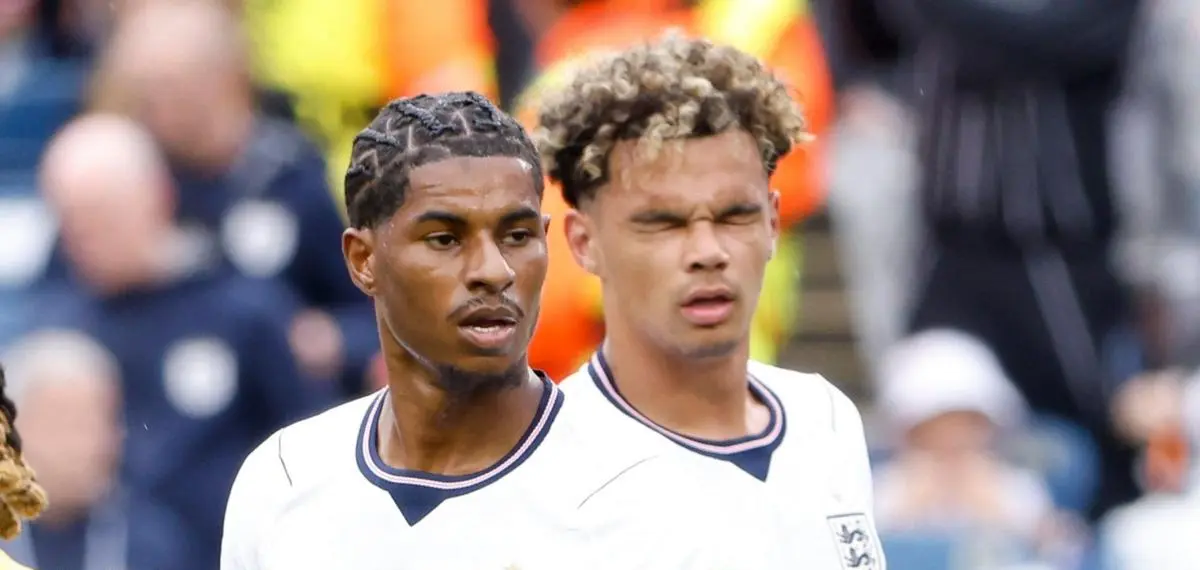 Your Chance to Pick England’s Squad