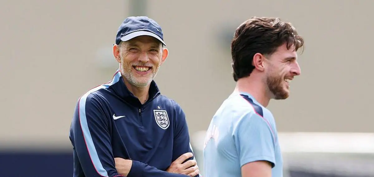 Rice’s Return Lifts England Hopes