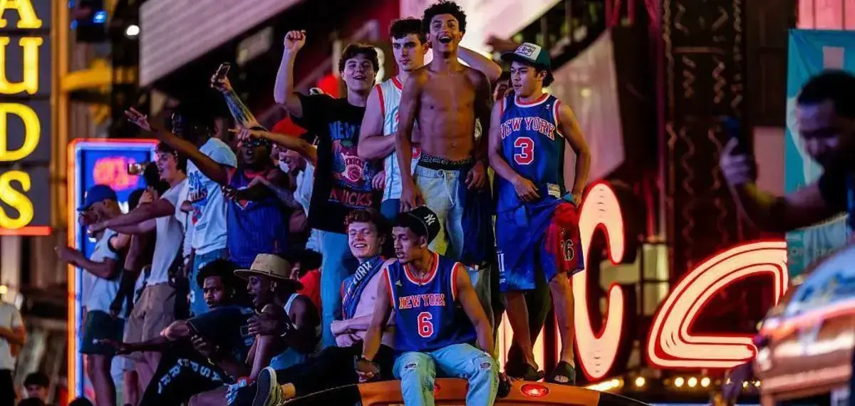 New York Puts Basketball Before the World Cup