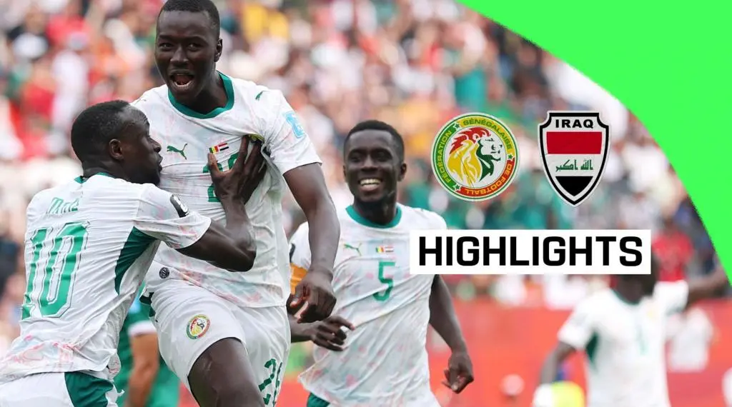 Senegal Dominates in Must-Win Match