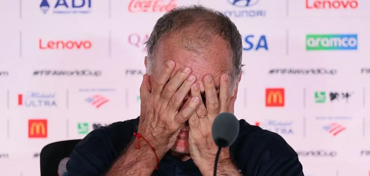 Uruguay’s Surprising World Cup Exit