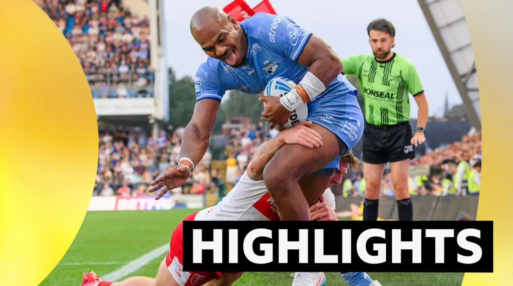 Leeds Roll Past Hull KR in Convincing Win