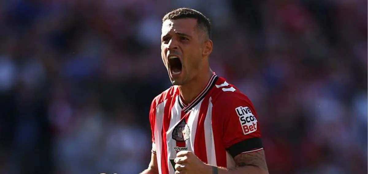 Chelsea Makes a Move for Granit Xhaka