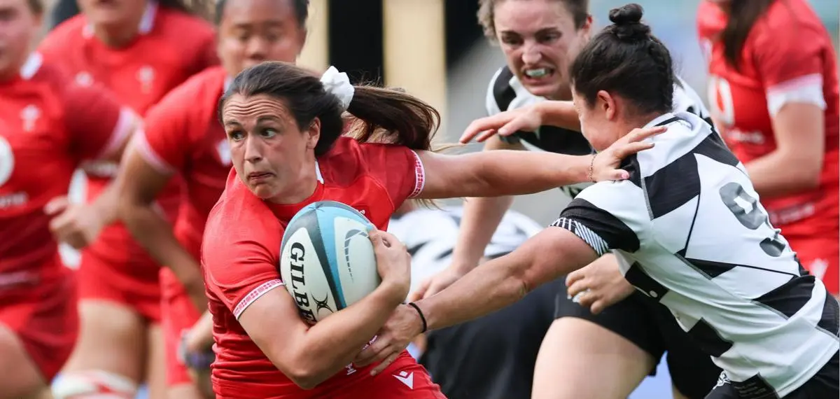A Fresh Start for Wales Rugby
