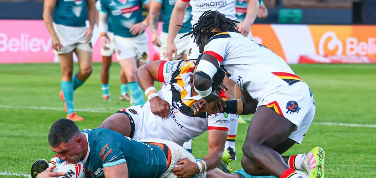 St Helens Grind Out a Big Win in Bradford