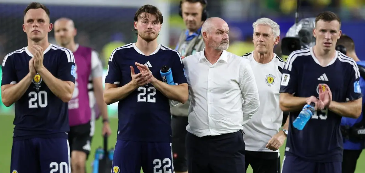 A Tough End for Scotland’s World Cup Journey