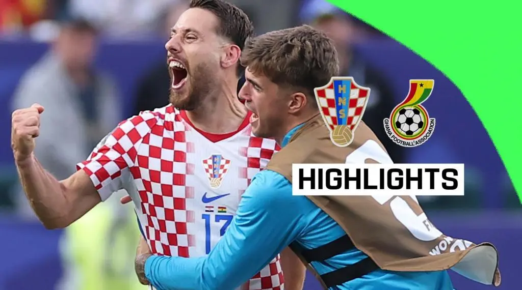 Dramatic Win Seals Croatia’s World Cup Fate
