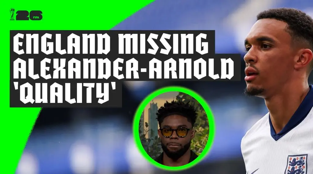 England’s Full-Back Problem Exposed Against Panama