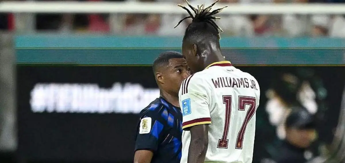 Spain’s Nico Williams Speaks Out After Painful Challenge