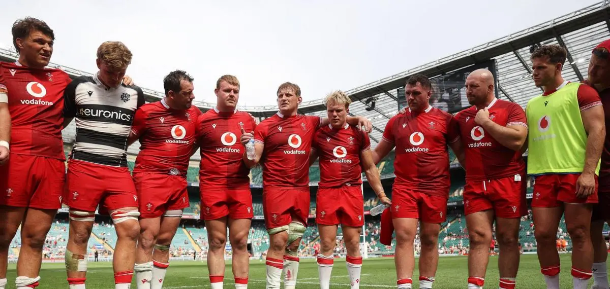 Wales Begins Nations Championship Push