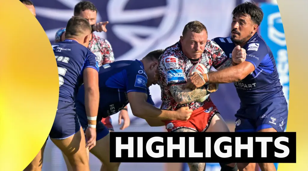 Leigh Leopards Take Control Early Against Toulouse
