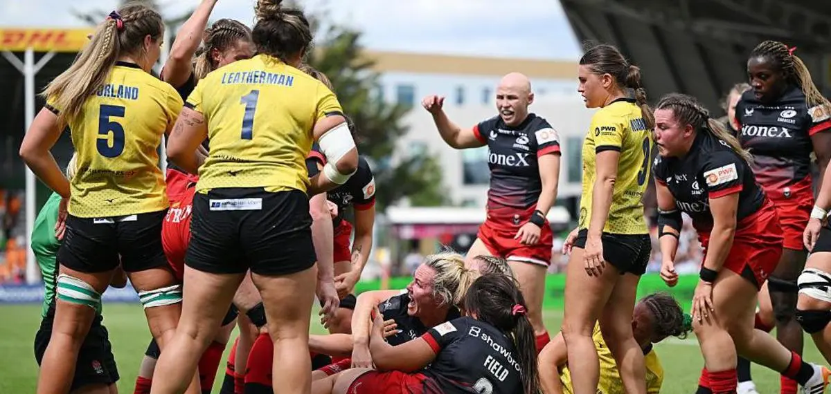 A Dominant Performance at The Stoop