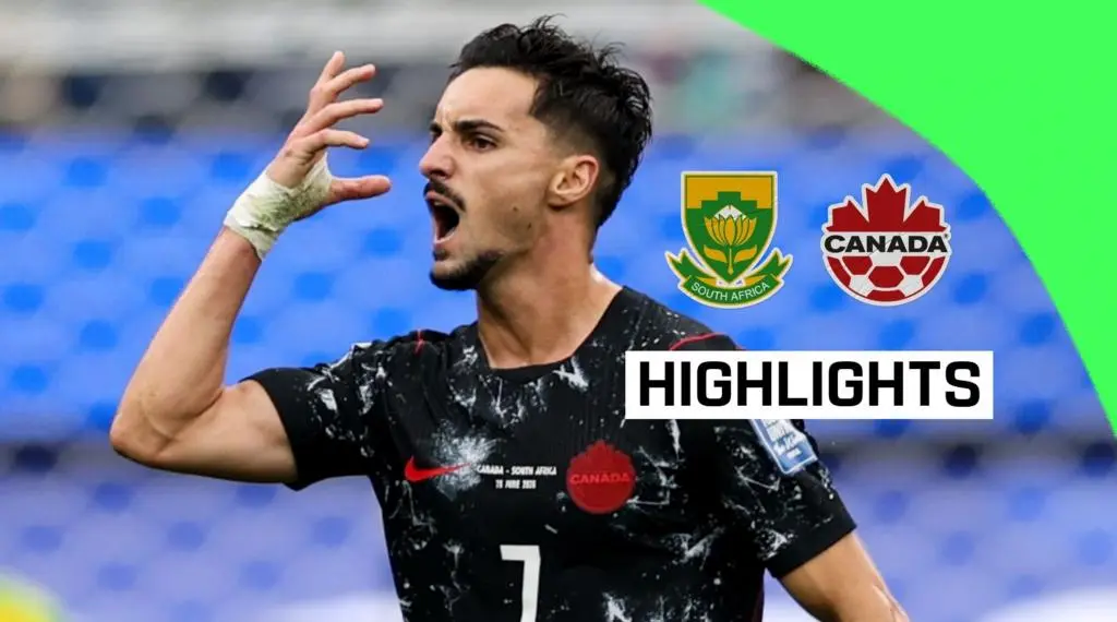 A Historic Night for Canadian Soccer