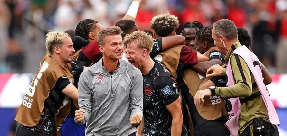 A Dream Run That’s Rewriting History