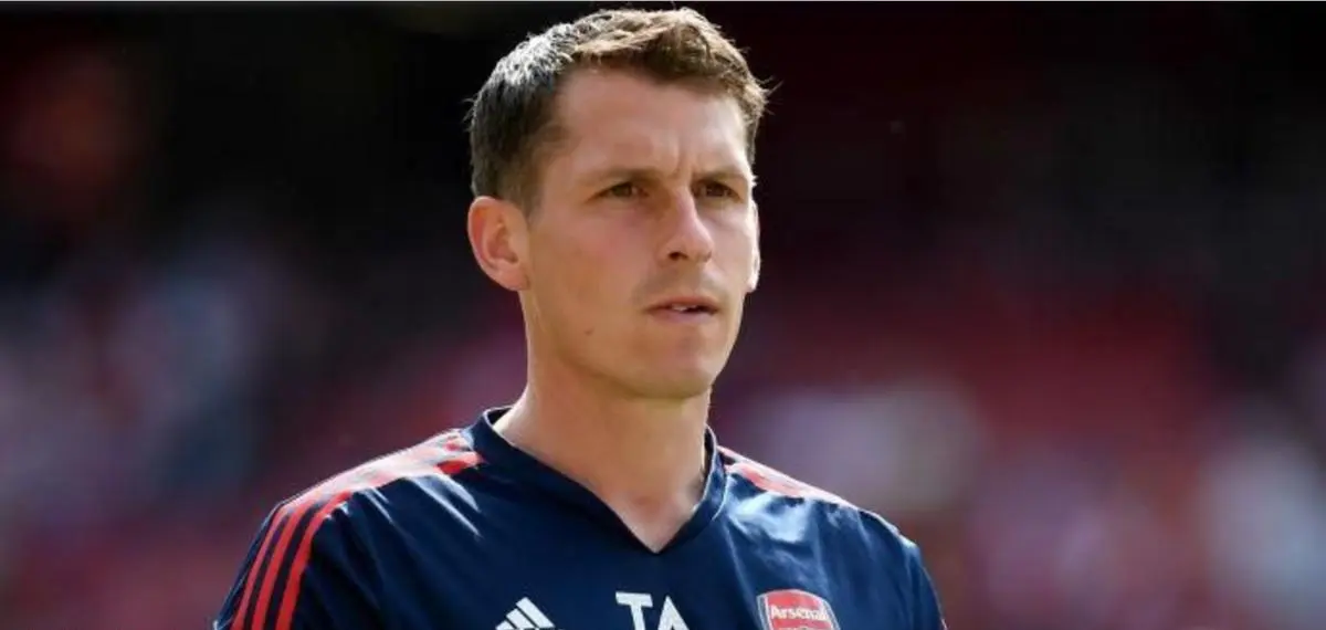 Key Backroom Figure Exits Arsenal