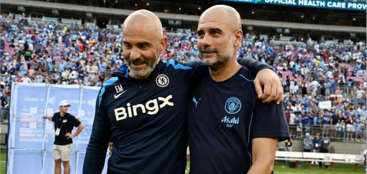 A New Chapter at the Etihad