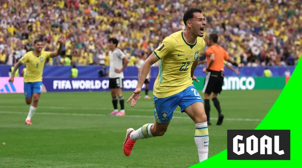A Last-Second Victory for Brazil