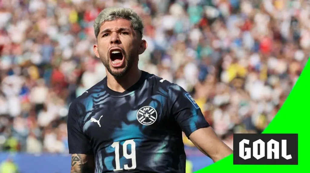 Early Shock: Enciso Puts Paraguay Ahead