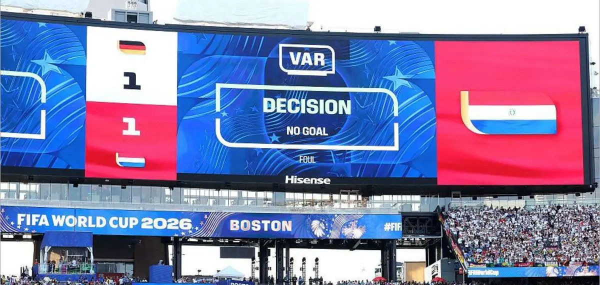 Heartbreak in the Desert: Germany Falls to Paraguay After VAR Drama