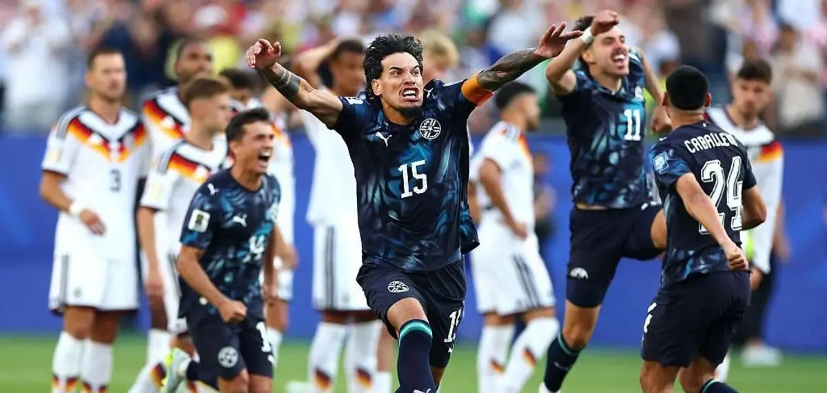 A Night to Remember for Paraguay