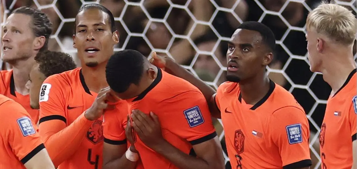 A Heartbreaking Week for a Soccer Star