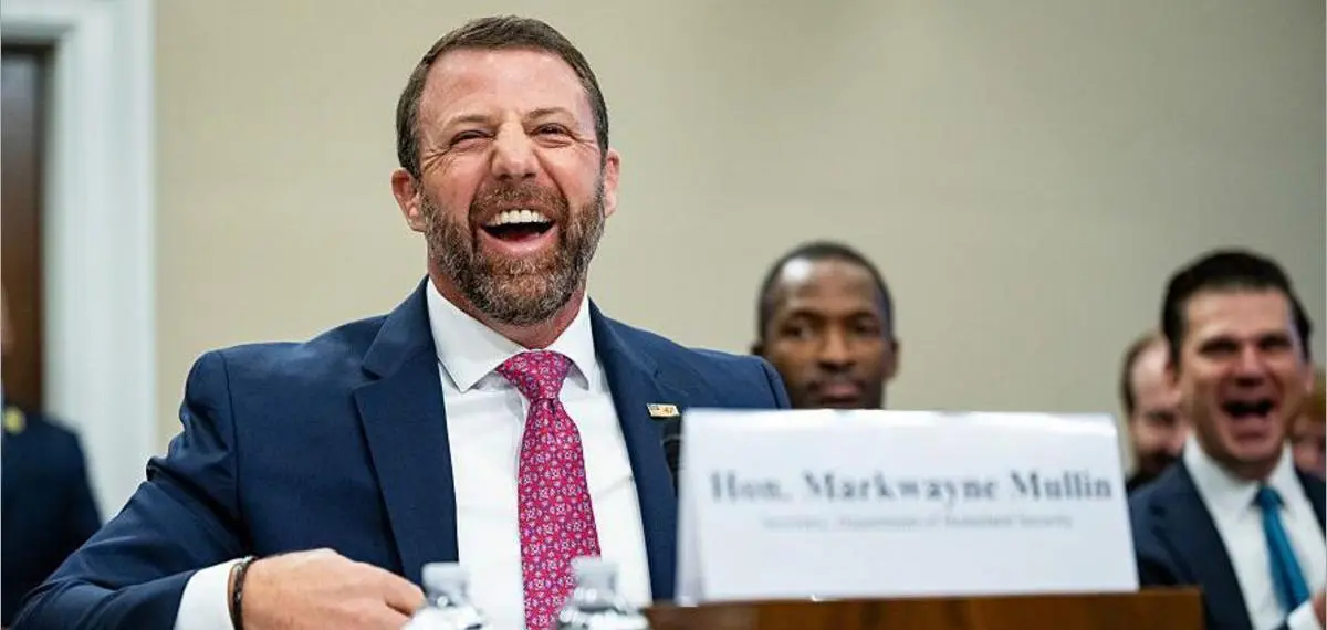 A Surprising Reaction from the Top Security Official
