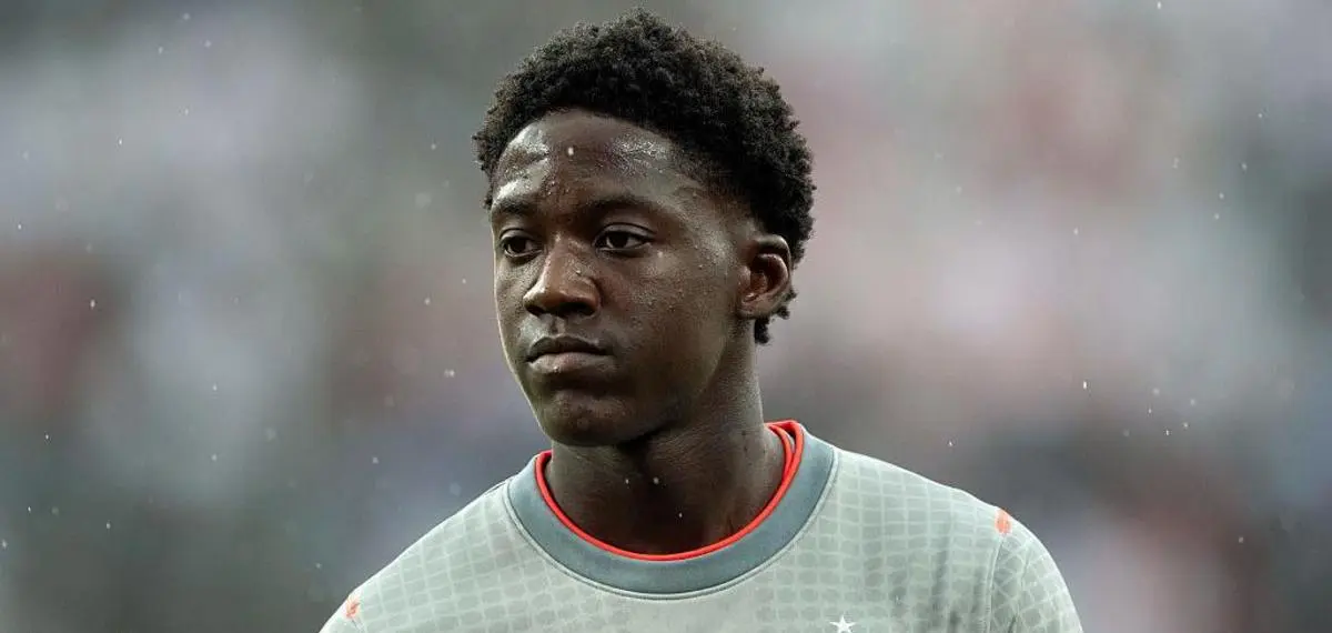 Rooney Backs Young Star for Big Game