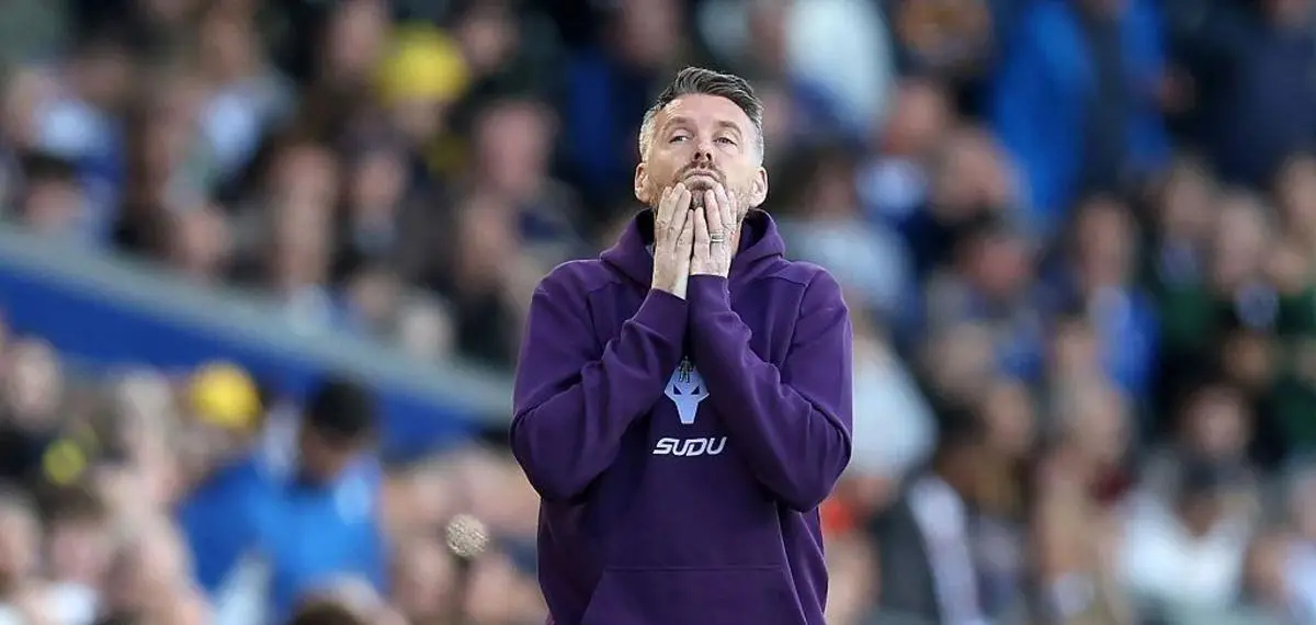 Burnley’s Manager Search Hits a Snag