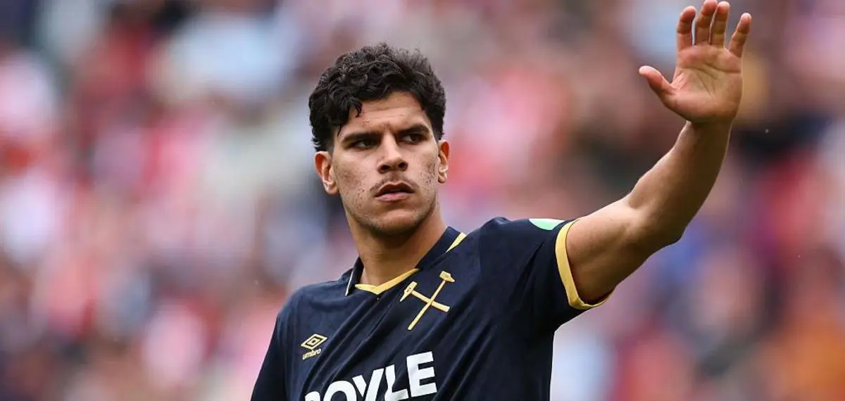 Spurs Win the Race for Midfield Star