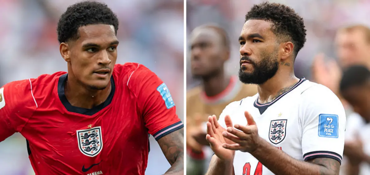 Right-Back Troubles Mount for England