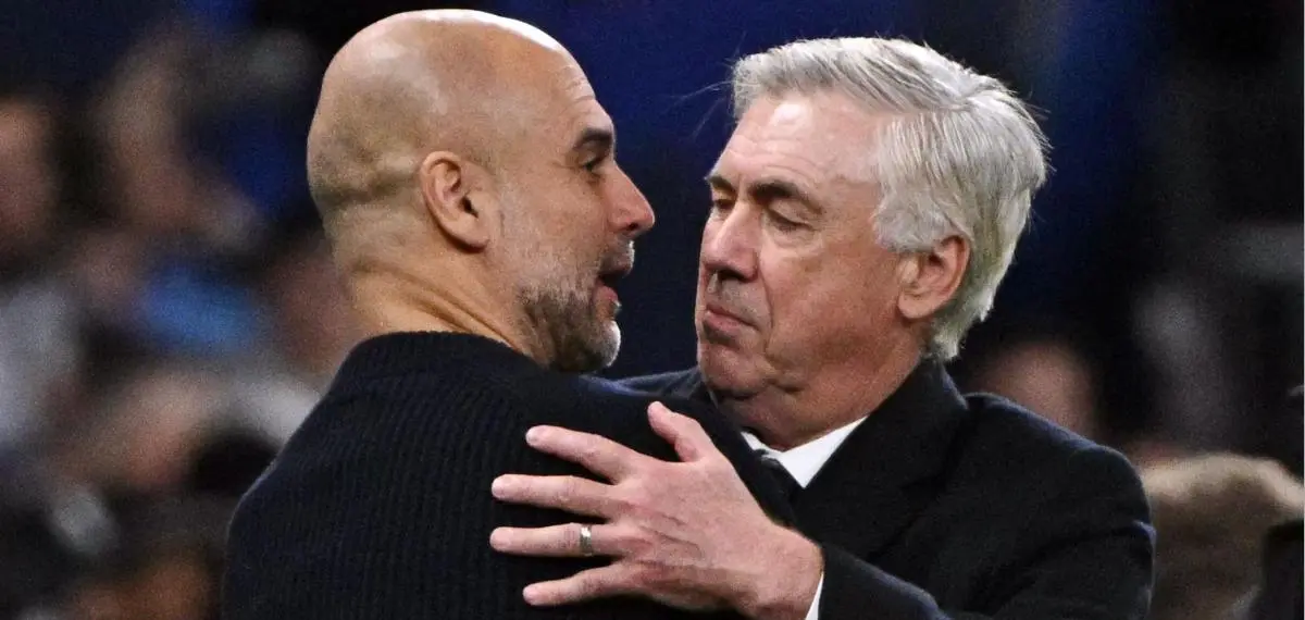 Italy’s First Pick for Manager Was Ancelotti, Not Guardiola