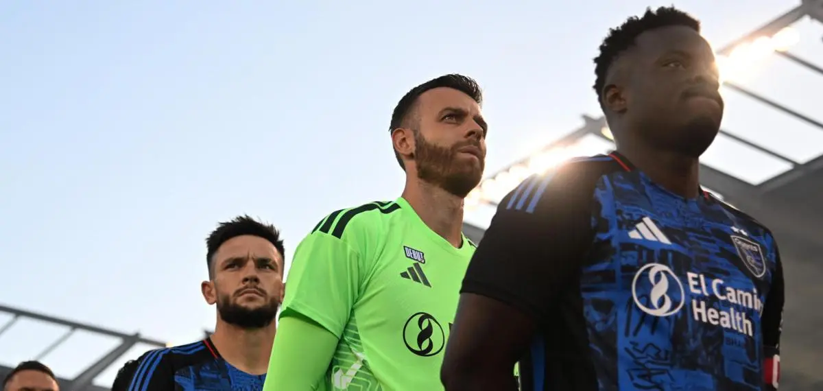 A Tough Start for the New Keeper