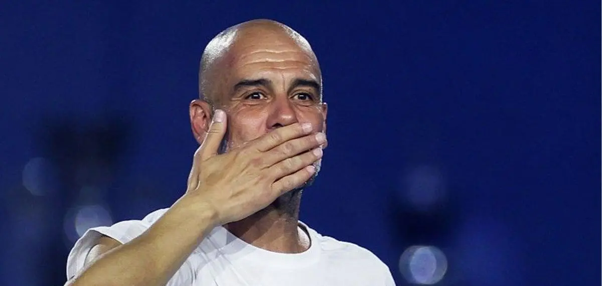 Guardiola Turns Down Italy’s National Team Job