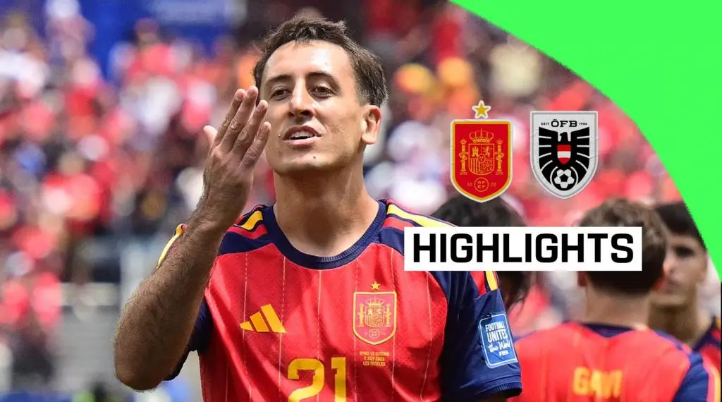 Oyarzabal’s Double Leads Spain to Easy Win