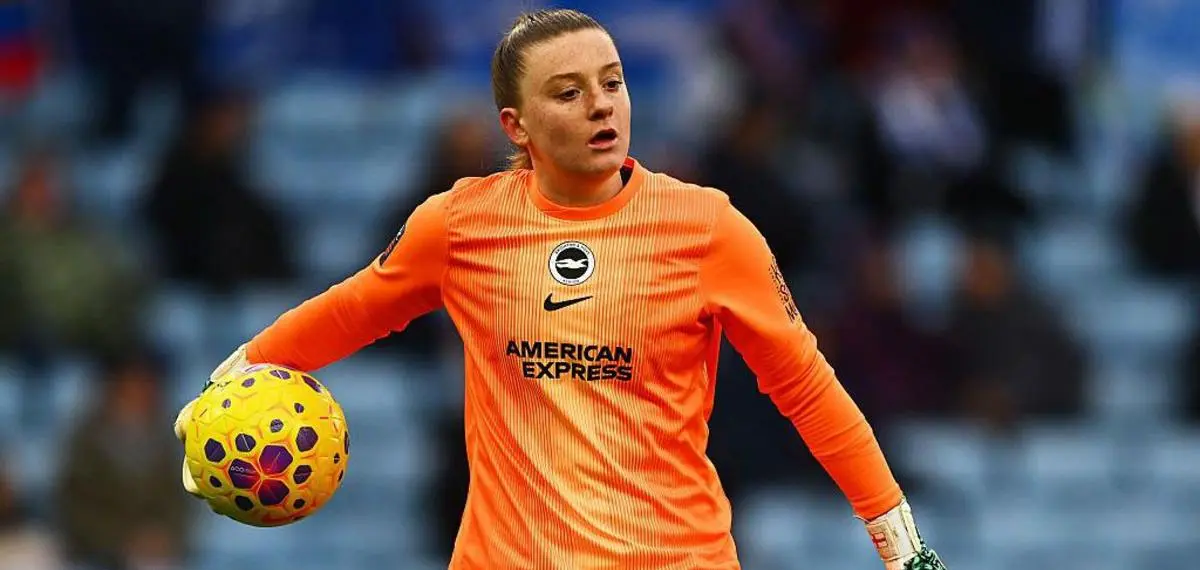 A New Shot-Stopper for the Blues