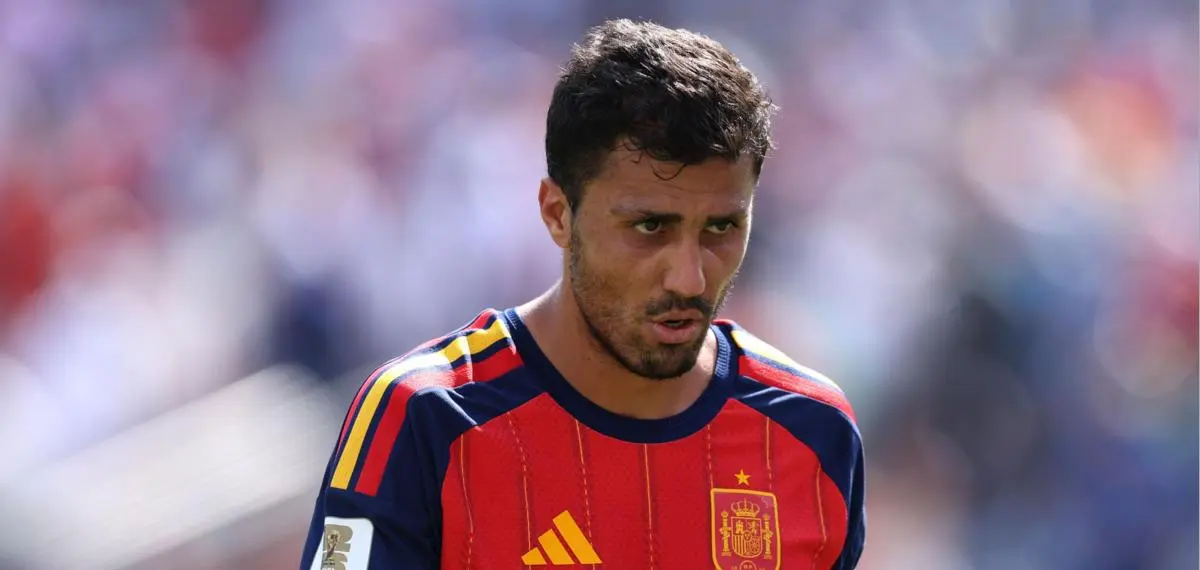 Rodri Faces Surgery After Injury