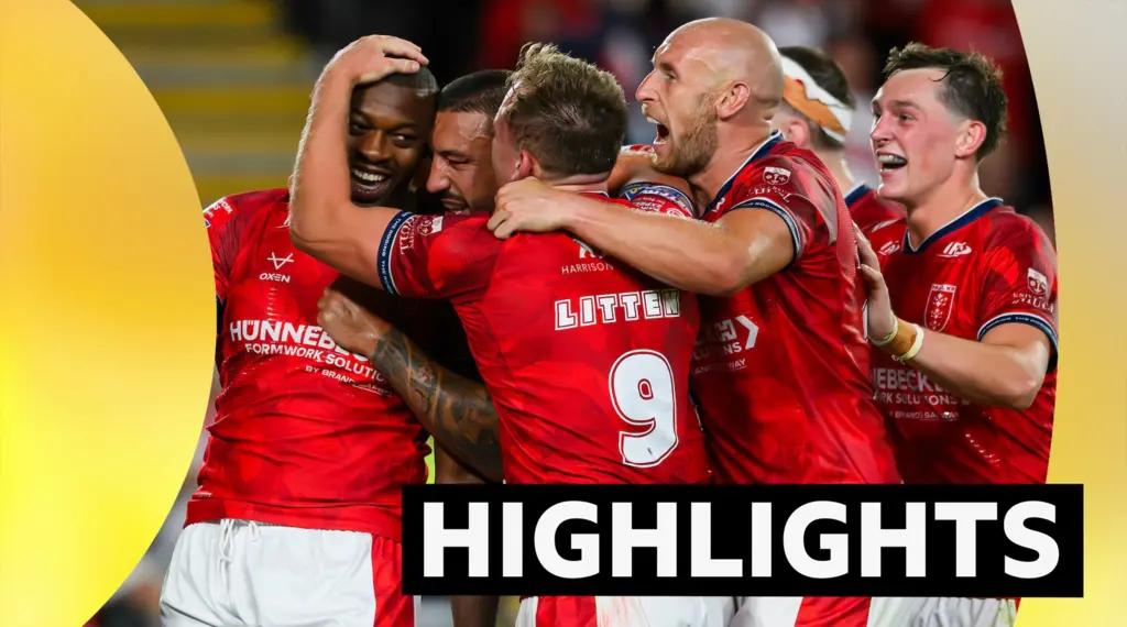 Another Derby Victory for Hull KR