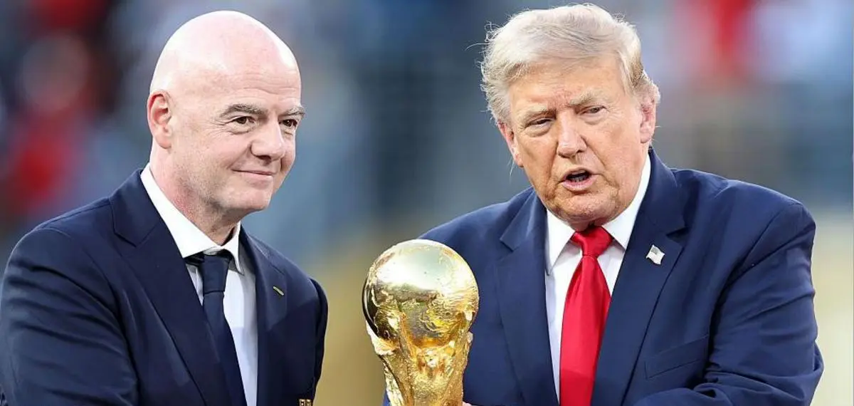 IOC Declines to Probe FIFA Chief Gianni Infantino