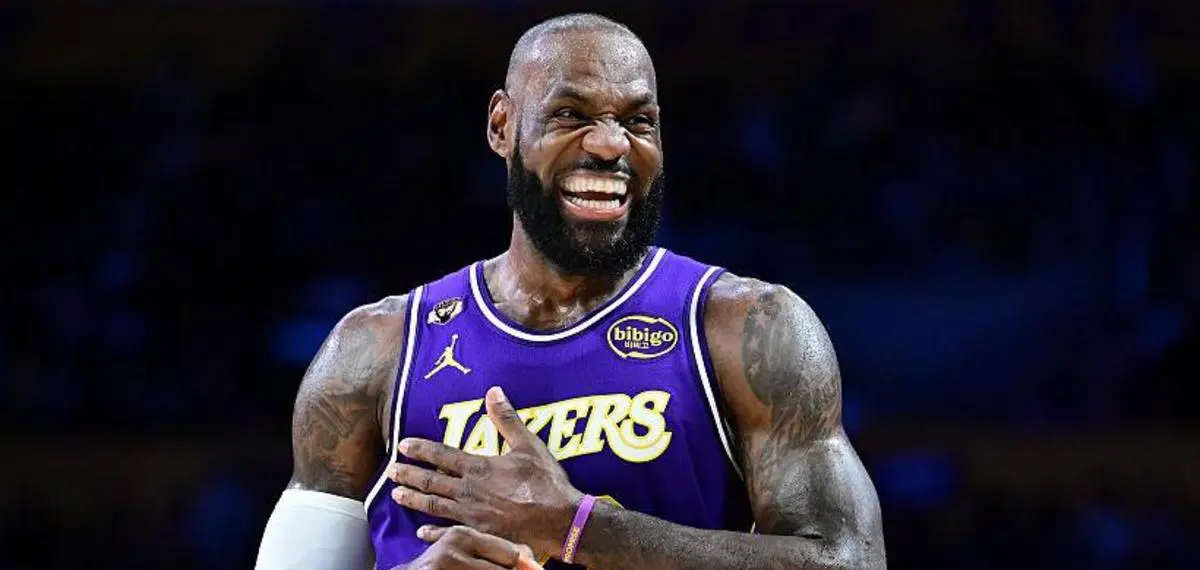 A New Chapter for LeBron James