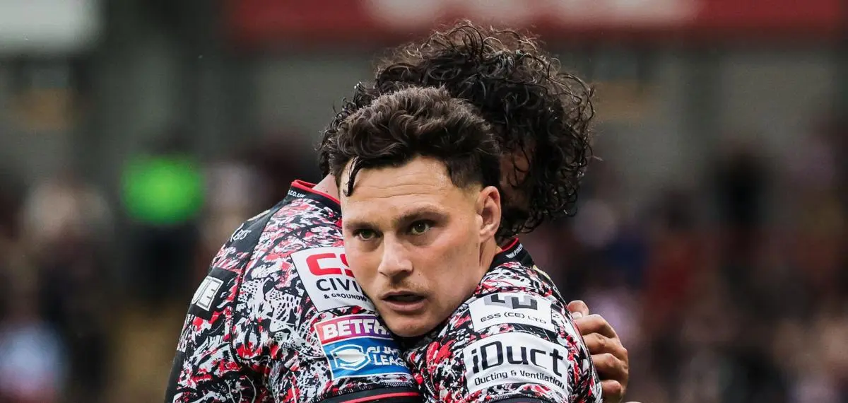 Leigh Leopards Keep the Momentum Rolling