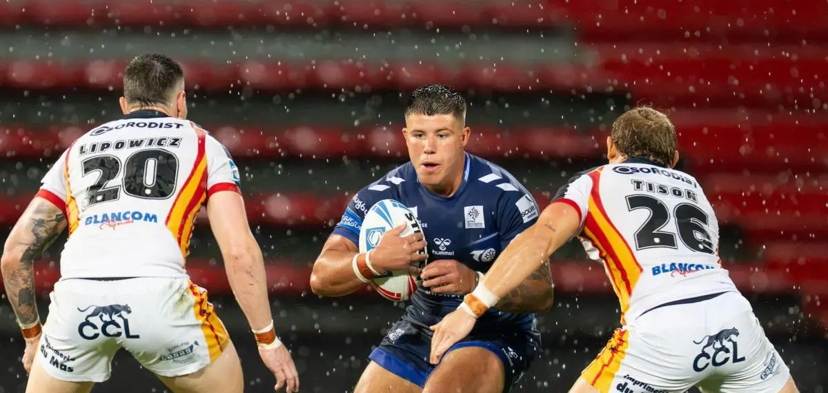 Drama in the French Derby as Makinson Shines