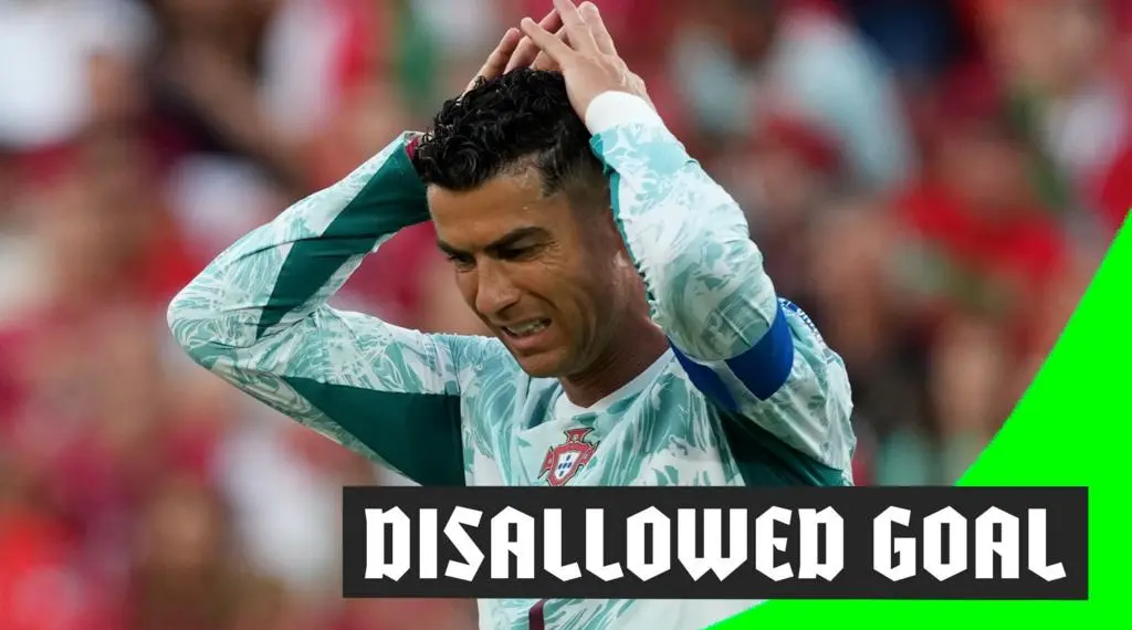 Dramatic Moments in Toronto as Ronaldo’s Goal Is Wiped Out